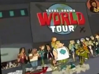 Total Drama World Tour Total Drama World Tour E009 Can’t Help Falling in Louvre