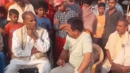 ब्रेकिंग: मोतिहारी में जाप के प्रदेश प्रवक्‍ता के घर हुई भीषण डकैती, लाखों रुपये की हुई लूट