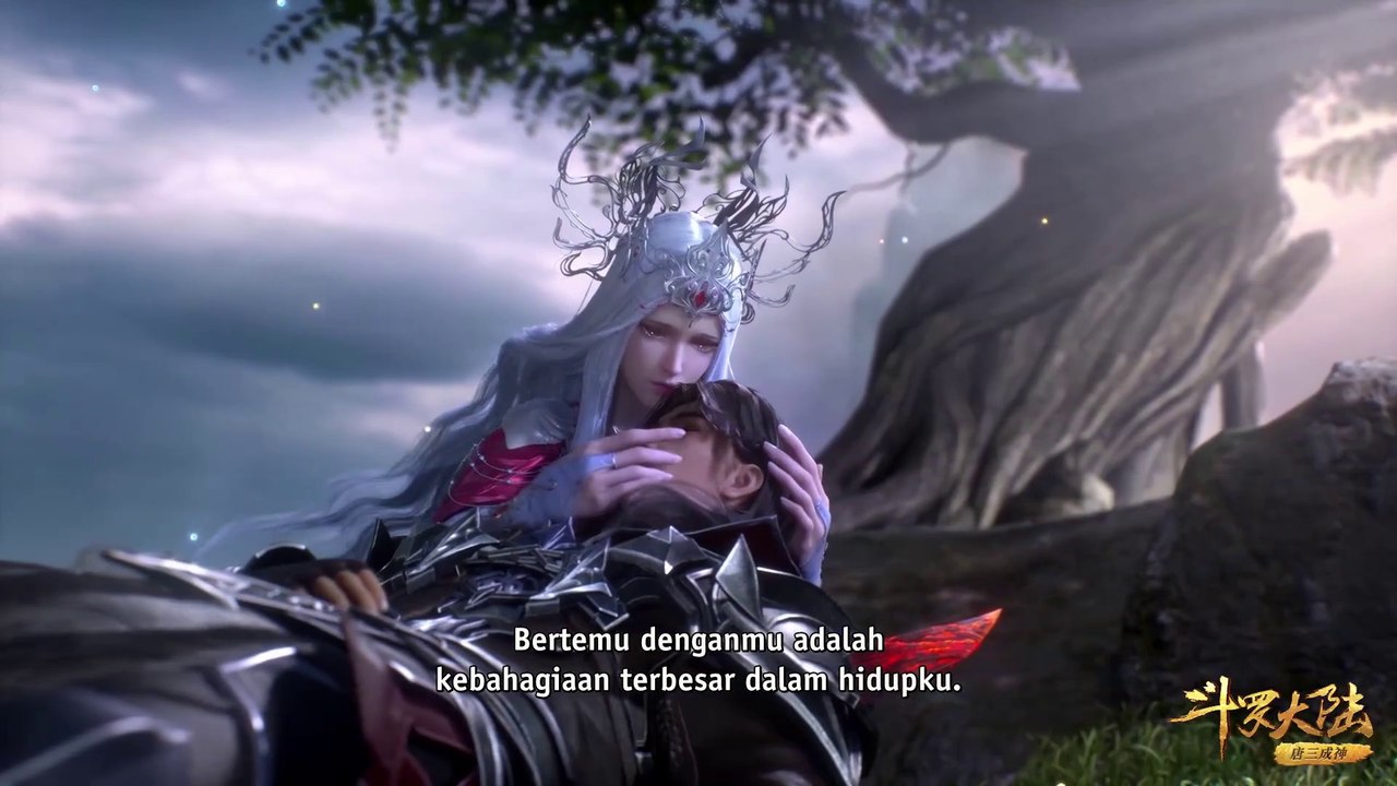 Soul Land S2 Episodes 256[257] English Indo Sub(10 Multi Sub CC) HD Full 1k
