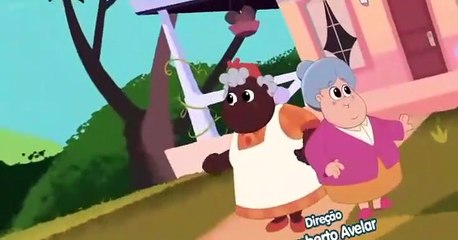 Sítio do Picapau Amarelo Sitio do Picapau Amarelo S01 E001 – A Different Placep