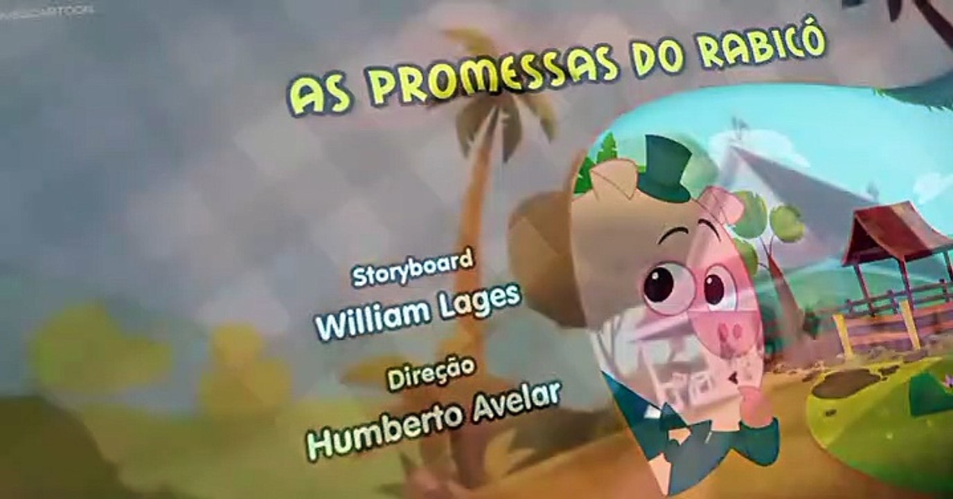 Sítio do Picapau Amarelo Sitio do Picapau Amarelo S01 E003 – The Promises of Rabicp v2