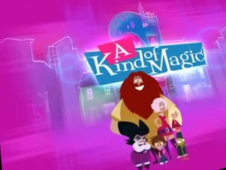 A Kind of Magic E019 - Lovely Dragon