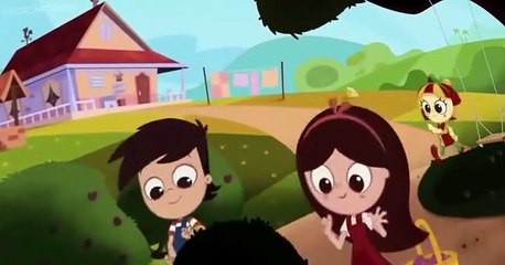 Sítio do Picapau Amarelo Sitio do Picapau Amarelo S01 E004 – The Cake of Aunt Nastcia