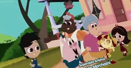 Sítio do Picapau Amarelo Sitio do Picapau Amarelo S01 E005 – The Pill of Doctor Snailp