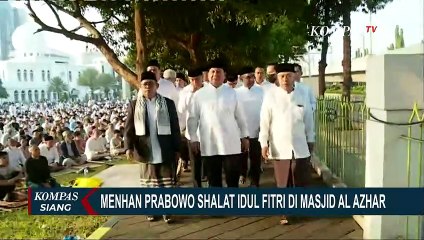Akankah Gerindra Dekati Ganjar Pranowo? Prabowo: Semua Bisa Terjadi dalam Politik