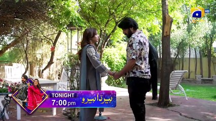 Heer Da Hero   Episode 31 Promo   Eid Ul Fitr   Day 1-3   Tonight at 7 PM   FLO Digital