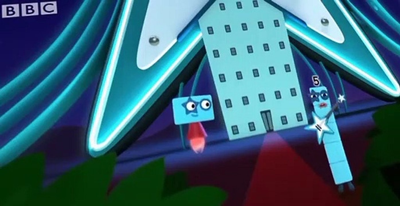 Numberblocks Numberblocks S08 E010 Sky High Fives - video Dailymotion