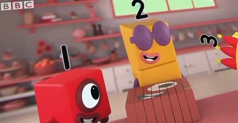 Numberblocks Numberblocks S08 E014 What If?