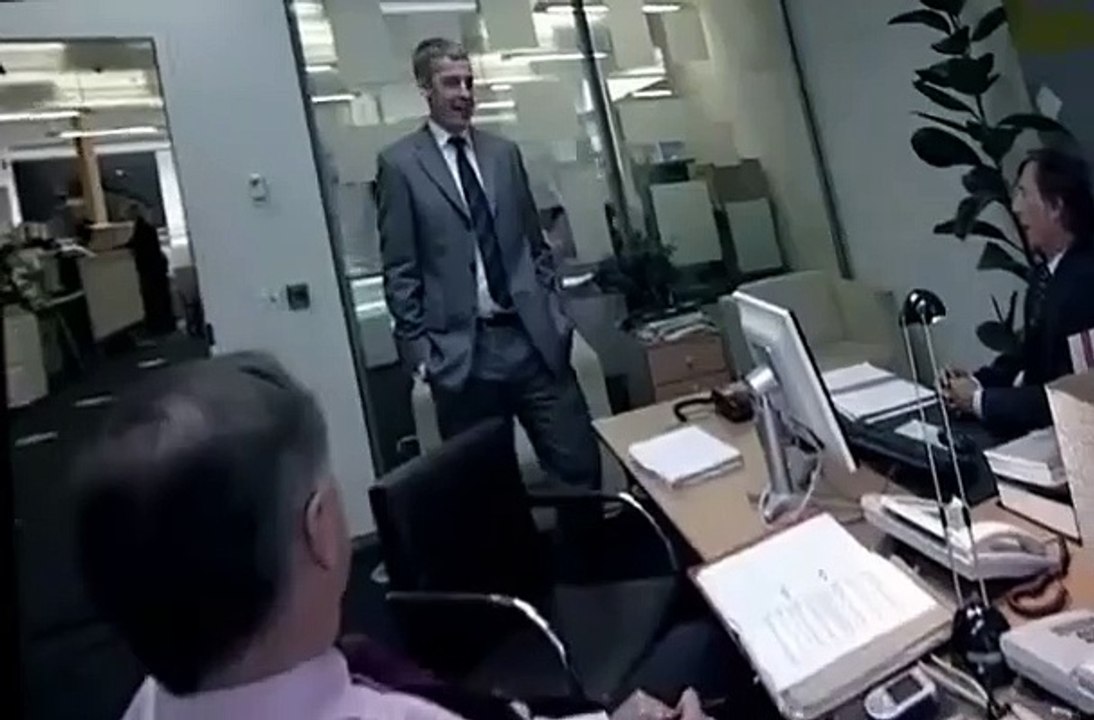 The Thick of It S02 E03