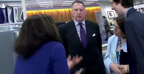 The Thick of It S03 E01