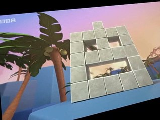 Numberblocks Special 1: The Treasure Hunt on Hexagon Island 🏝️