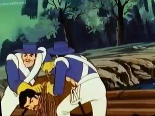 The New Adventures of Zorro E002