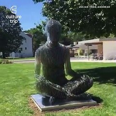 Sculptures Still Alive & Also Invisible #shorts #viral #shortsvideo #video #innovationhub