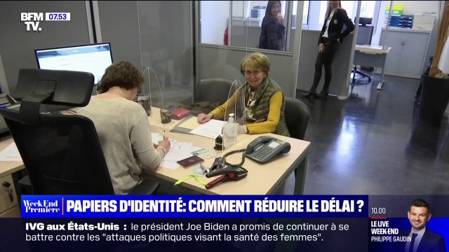 Comment réduire le délai pour refaire ses papiers d'identité?
