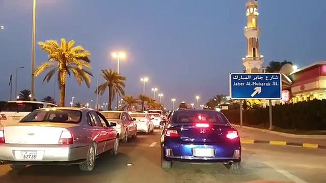 315 - قصة عجيبه !! سوالف طريق