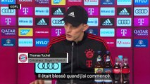 Mathys Tel connaîtra son avenir fin août selon Tuchel