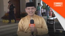Rumah terbuka pemimpin Sarawak