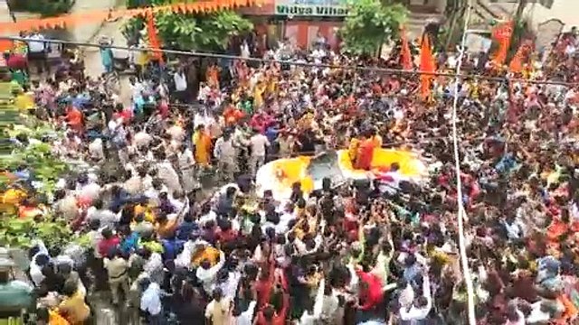 Bageshwar Dham Peethadhishwar Pt. Dhirendra Shastri