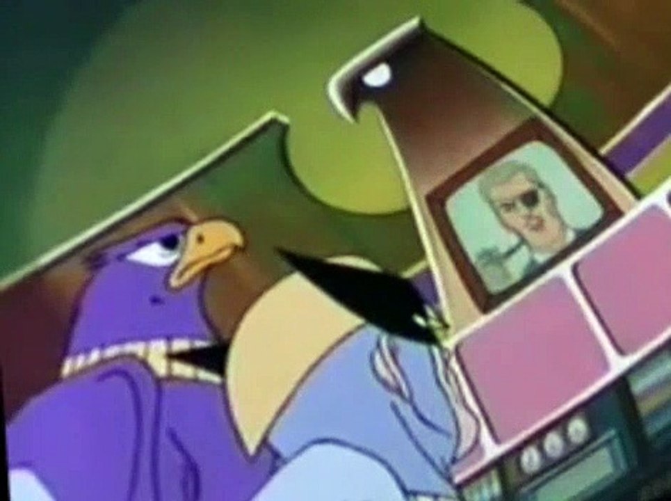Birdman E001 - the menace of dr millennium