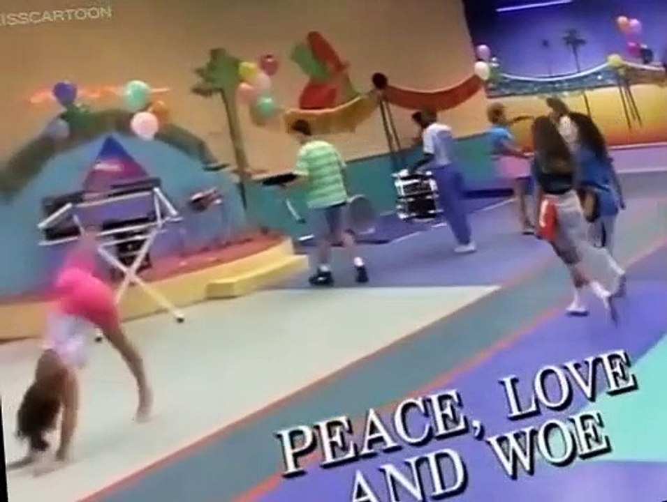 Mighty Morphin Power Rangers S01 E011 - Peace, Love, and Woe