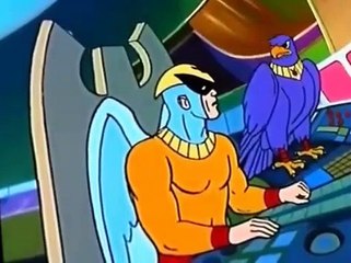 Birdman E011 - birdman vs the constrictor