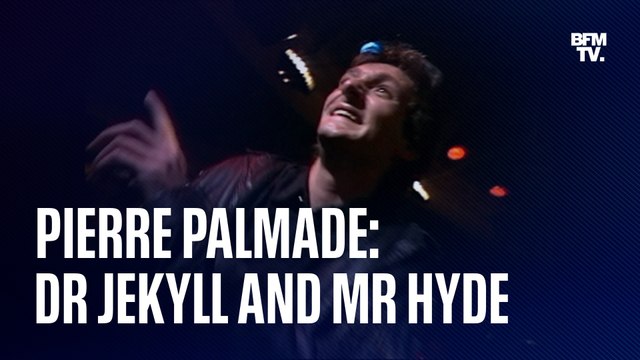 LIGNE ROUGE - Pierre Palmade: Dr jekyll and Mr Hyde