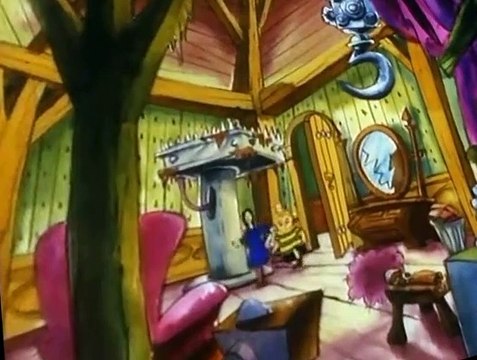 The Addams Family 1992 The Addams Family 1992 E004 – Girlfriendstein / Pugsley by the Numbers / Beware of Thing