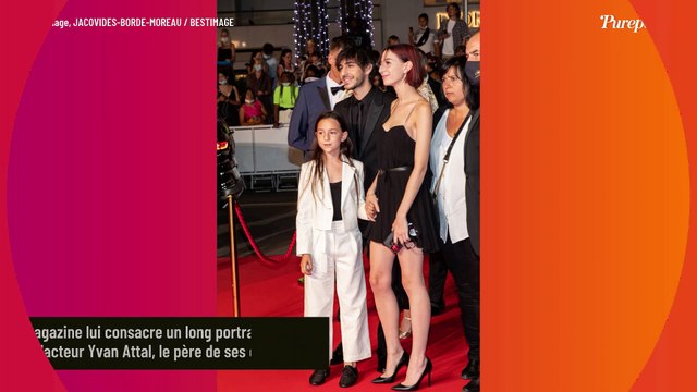 Pour ne pas se lasser... : Charlotte Gainsbourg, les secrets de son couple avec Yvan Attal, une romance en plusieurs temps