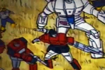 Transformers Season 1 Episode 16 A Plague Of Insecticons
