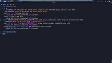 Security Academy Practical Ethical Hacking - Network Commands Update