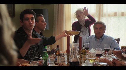 Somewhere In Queens Movie Clip