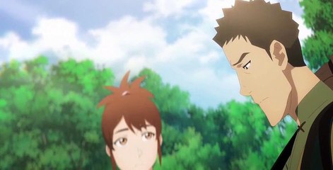 Dota: Dragon's Blood S02 E007