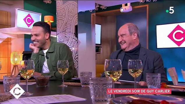 Guy Carlier remplace Bertrand Chameroy dans C à vous