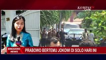 Klaim Tak Bahas Politik, Lantas Apa Agenda Pertemuan Prabowo & Jokowi di Solo Hari Ini?