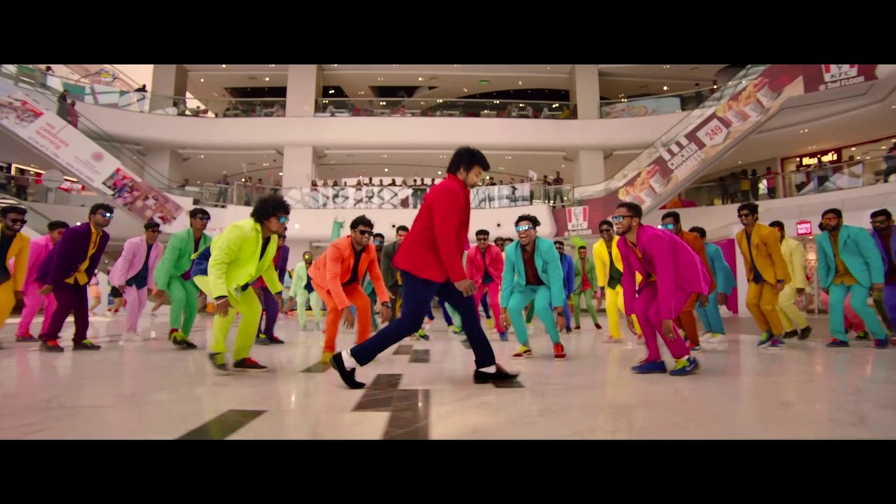 Rudhran Movie