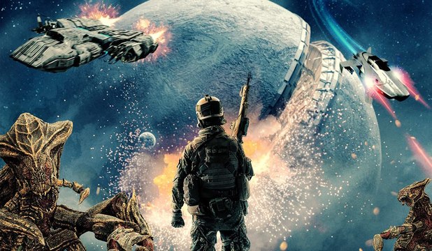 Space Wars: Quest for the Deepstar 2022 Trailer Legendado, 