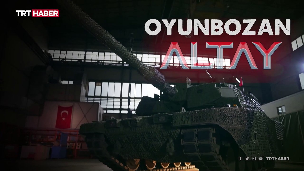 "Oyunbozan: Altay" belgeseli yarın TRT ekranlar...