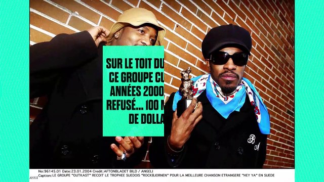 Sur le toit du monde, ce groupe culte des années 2000 aurait refusé... 100 millions de dollars