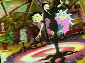 The Addams Family 1992 The Addams Family 1992 E010 – It’s Over
