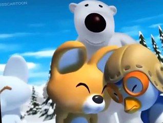 Pororo the Little Penguin Pororo the Little Penguin S01 E008 Who Touched My Snowman
