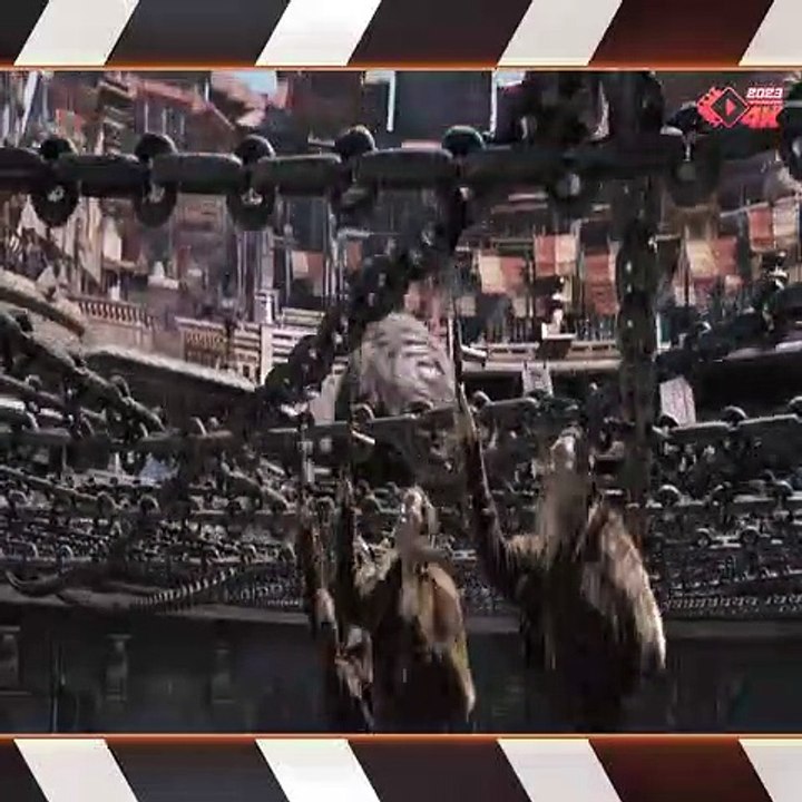 New Released Chinese Action Movies 2023||