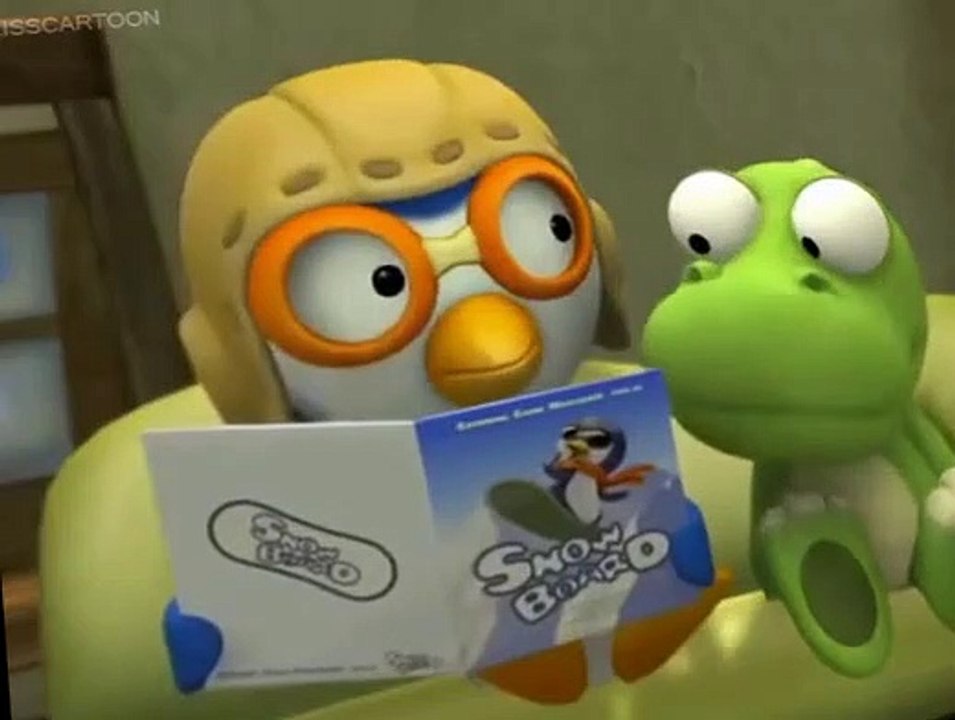 Pororo the Little Penguin Pororo the Little Penguin S01 E010 Crong the Troublemaker