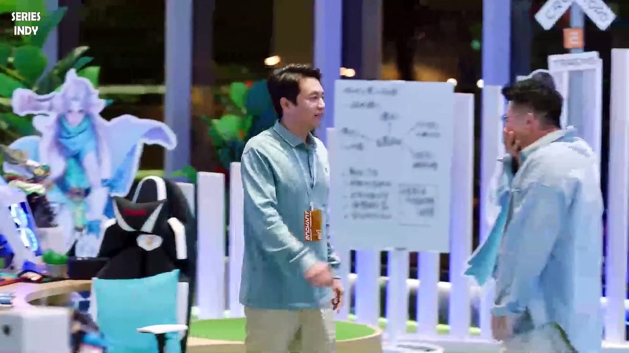 ซีรี่ย์จีน โปรแกรมเมอร์ที่รัก EP 19 | Cute Programmer พากย์ไทย - Chinese Drama Thai Dubbed ซีรี่ย์จีน พากย์ไทย - Copy