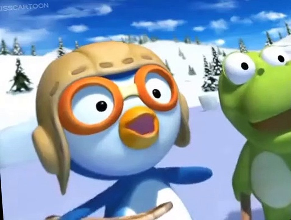 Pororo the Little Penguin Pororo the Little Penguin S01 E016 Wanna Have a Round