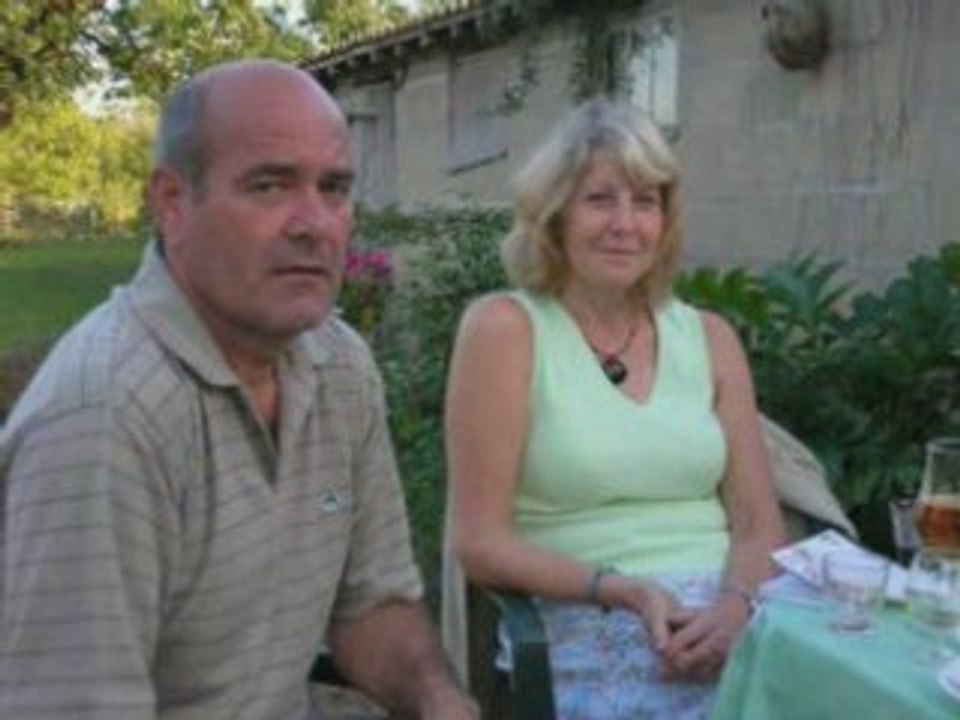 Mes amis anglais diapo