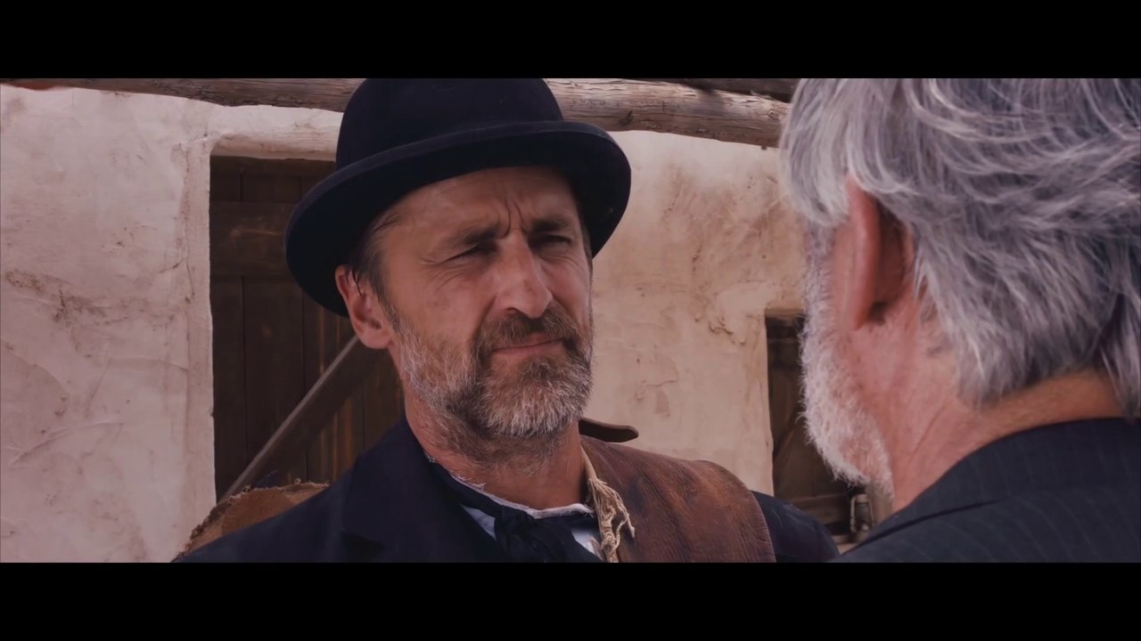 Bullets for the Bad Movie