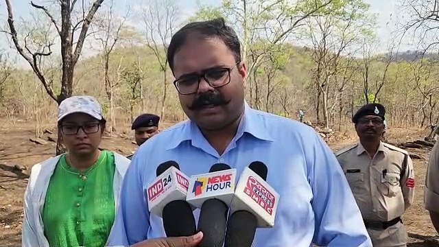 Video: एसपी ने गर्भवती महिला की हत्या को लेकर कही यह बात, जंगल में मिला शव
