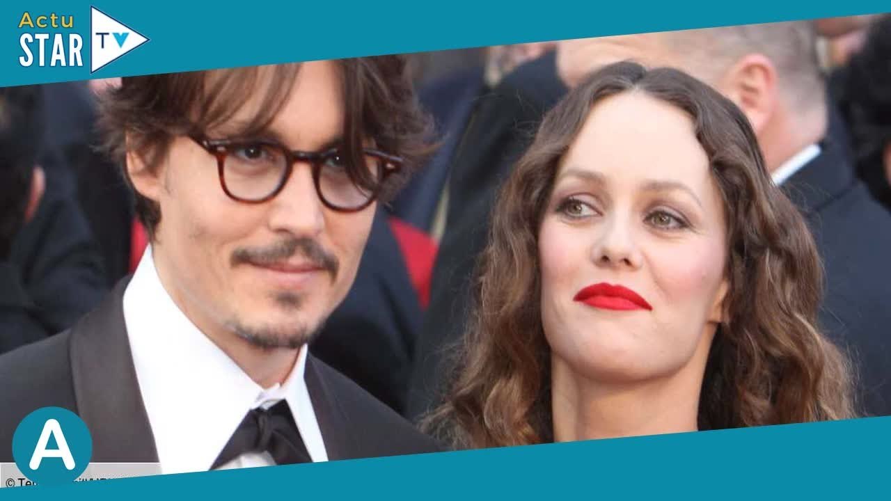 Johnny Depp et Vanessa Paradis : rares clichés de leur fils Jack, la ressemblance avec l'acteur est
