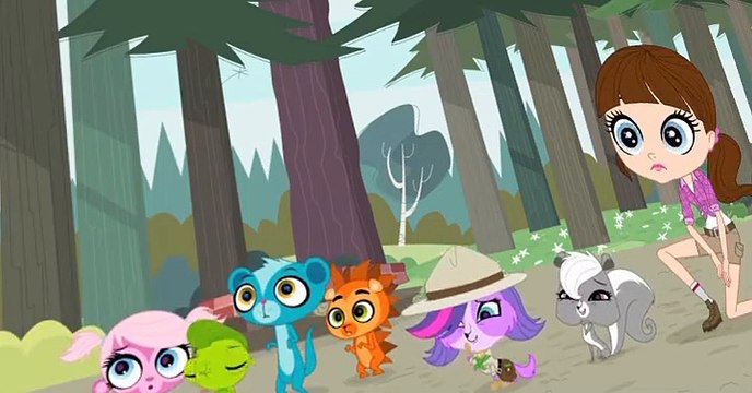 Littlest Pet Shop 2012 Littlest Pet Shop S02 E021 Littlest Bigfoot