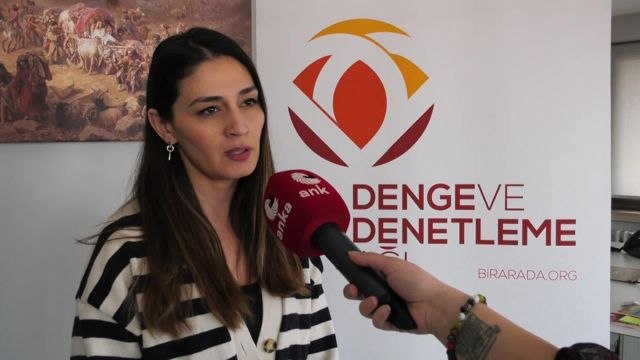 Denge ve Denetleme Ağı Genel Koordinatörü Hayriye Ataş: Demokrasiye, Oylarımıza ve Haklarımıza Sahip Çıkmak İçin Bilgi Kanalı Oluşturma Görevimize...